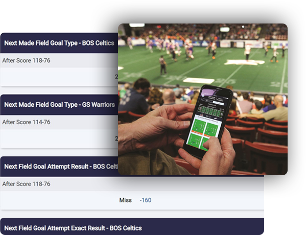 Lead the Game with Play-by-Play Betting